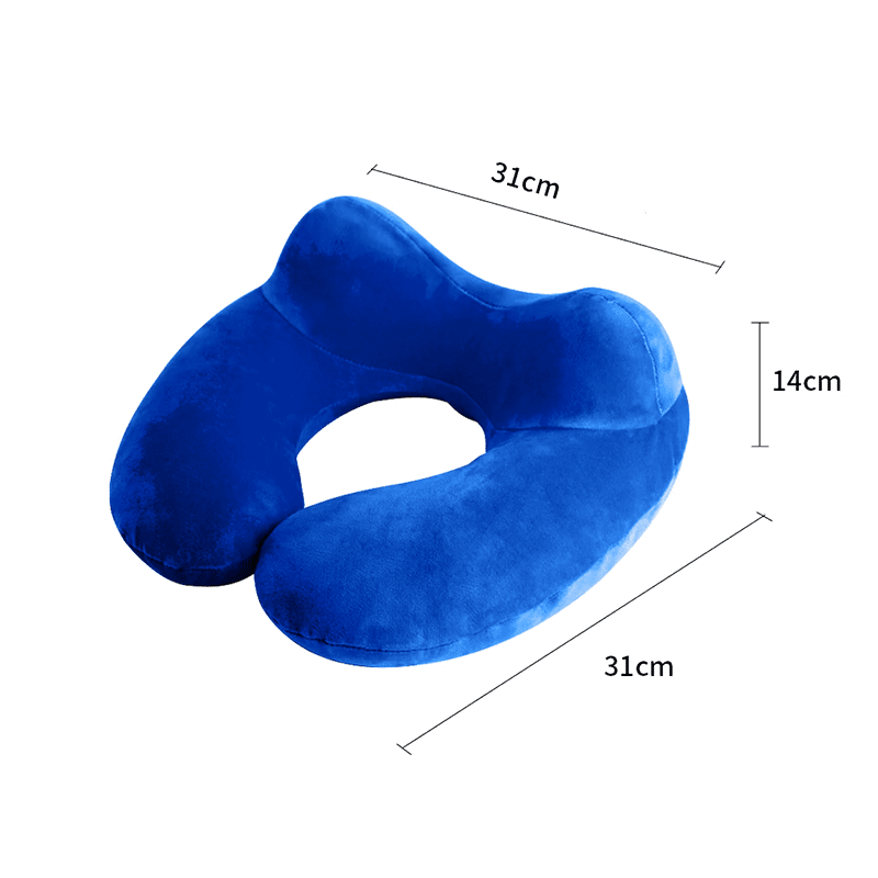 Coussin de Voyage Gonflable - Trip Passion