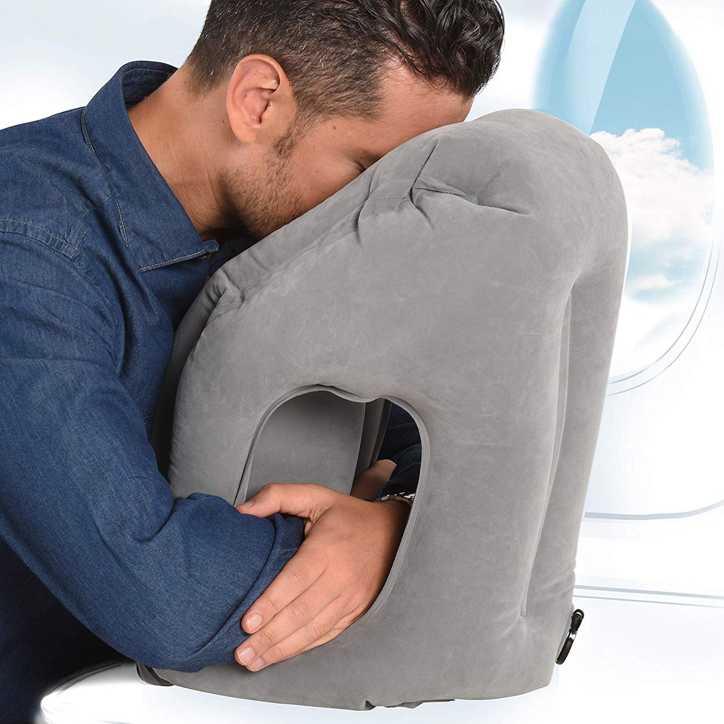 Coussin de Voyage - Trip Passion