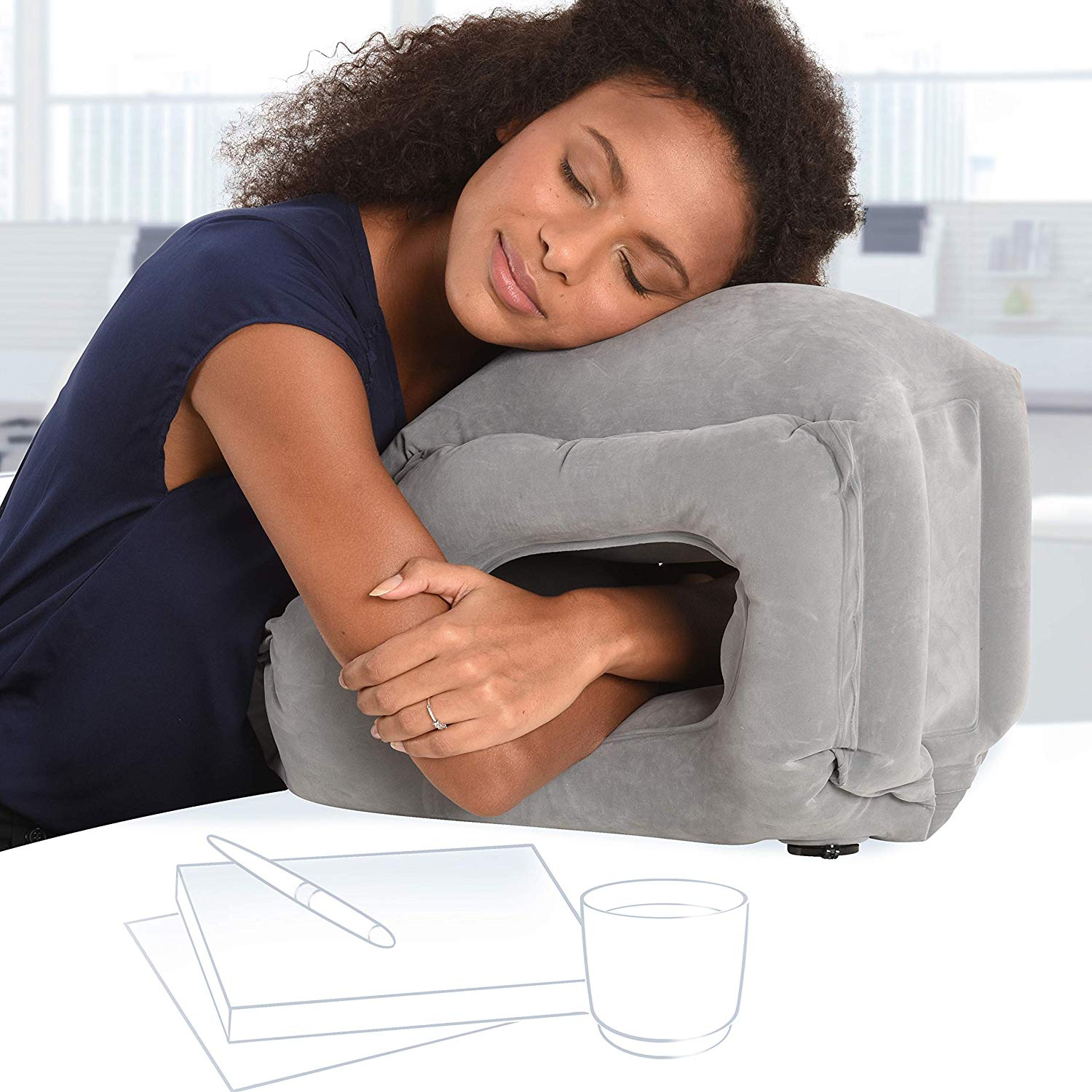 Coussin de Voyage - Trip Passion