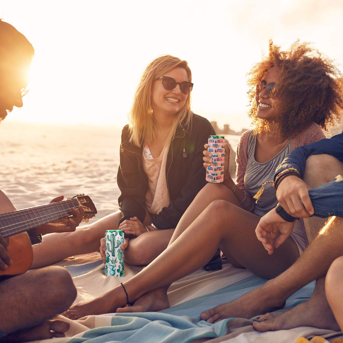 Housse Isotherme Bouteille et Canette - Trip Passion