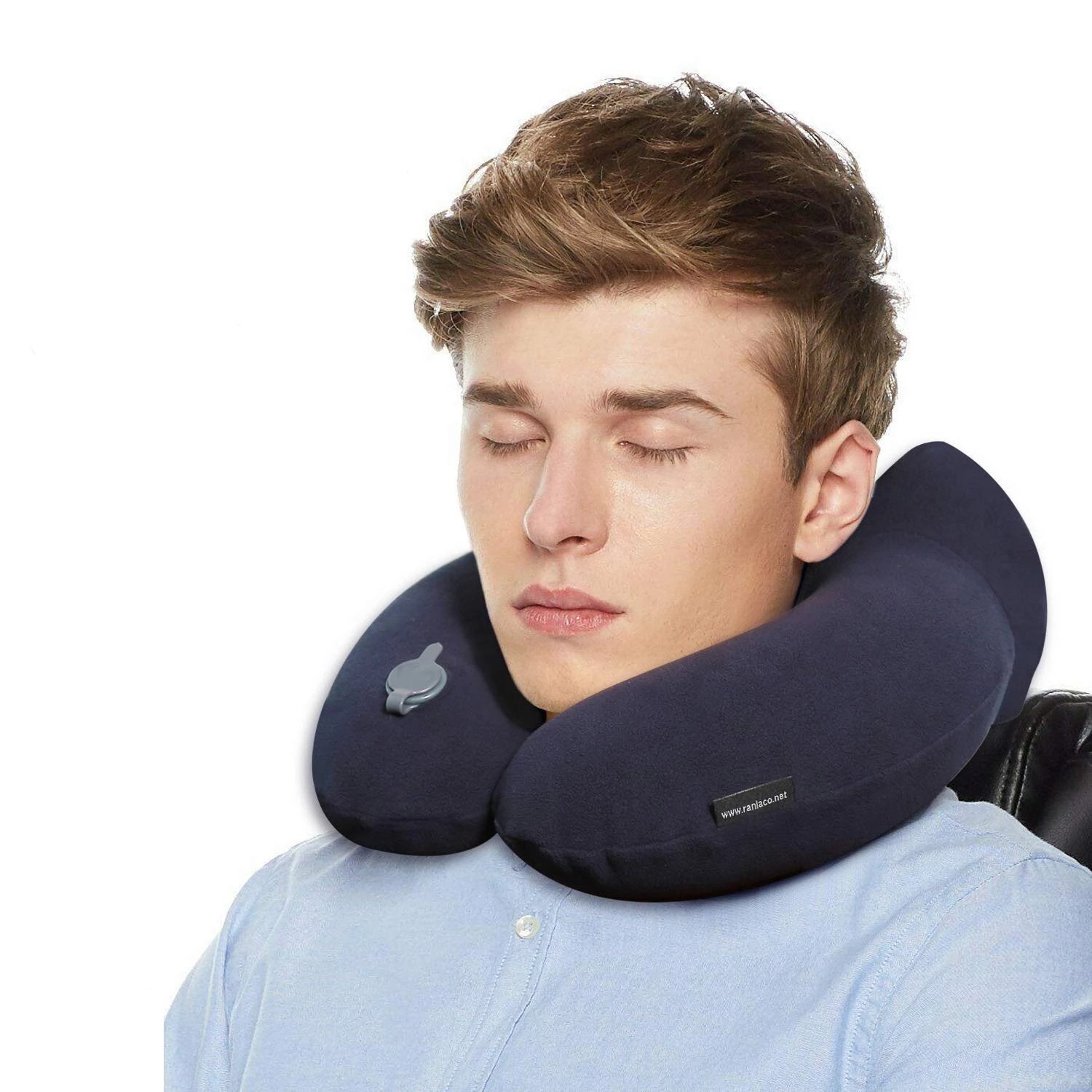 Coussin de Voyage Gonflable - Trip Passion