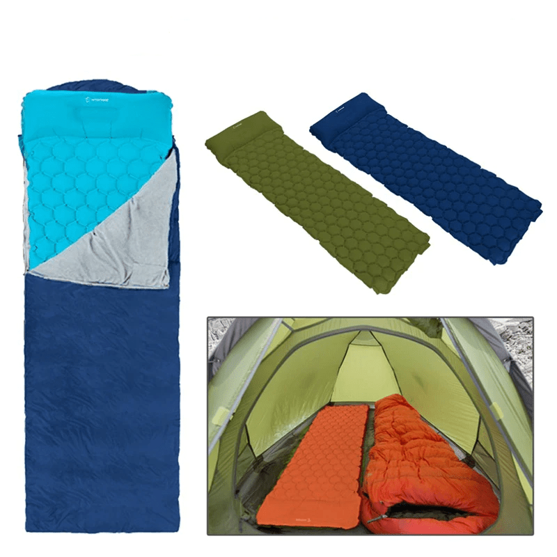 Matelas Gonflable Camping - Trip Passion