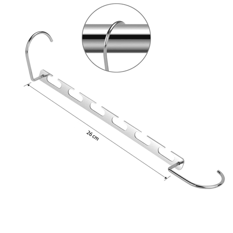 Porte Manteau Pliable - Trip Passion